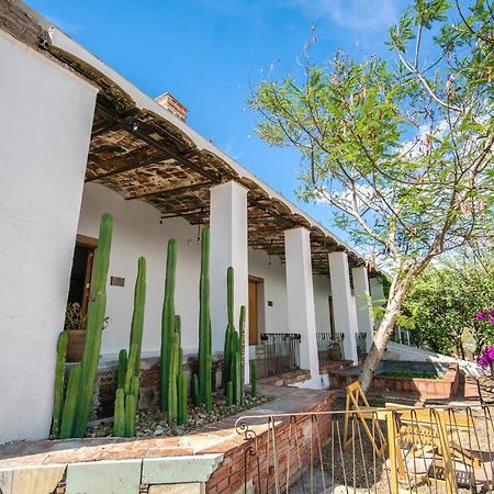 Ex Hacienda San Jose Otel Oaxaca Dış mekan fotoğraf
