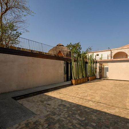 Ex Hacienda San Jose Otel Oaxaca Dış mekan fotoğraf