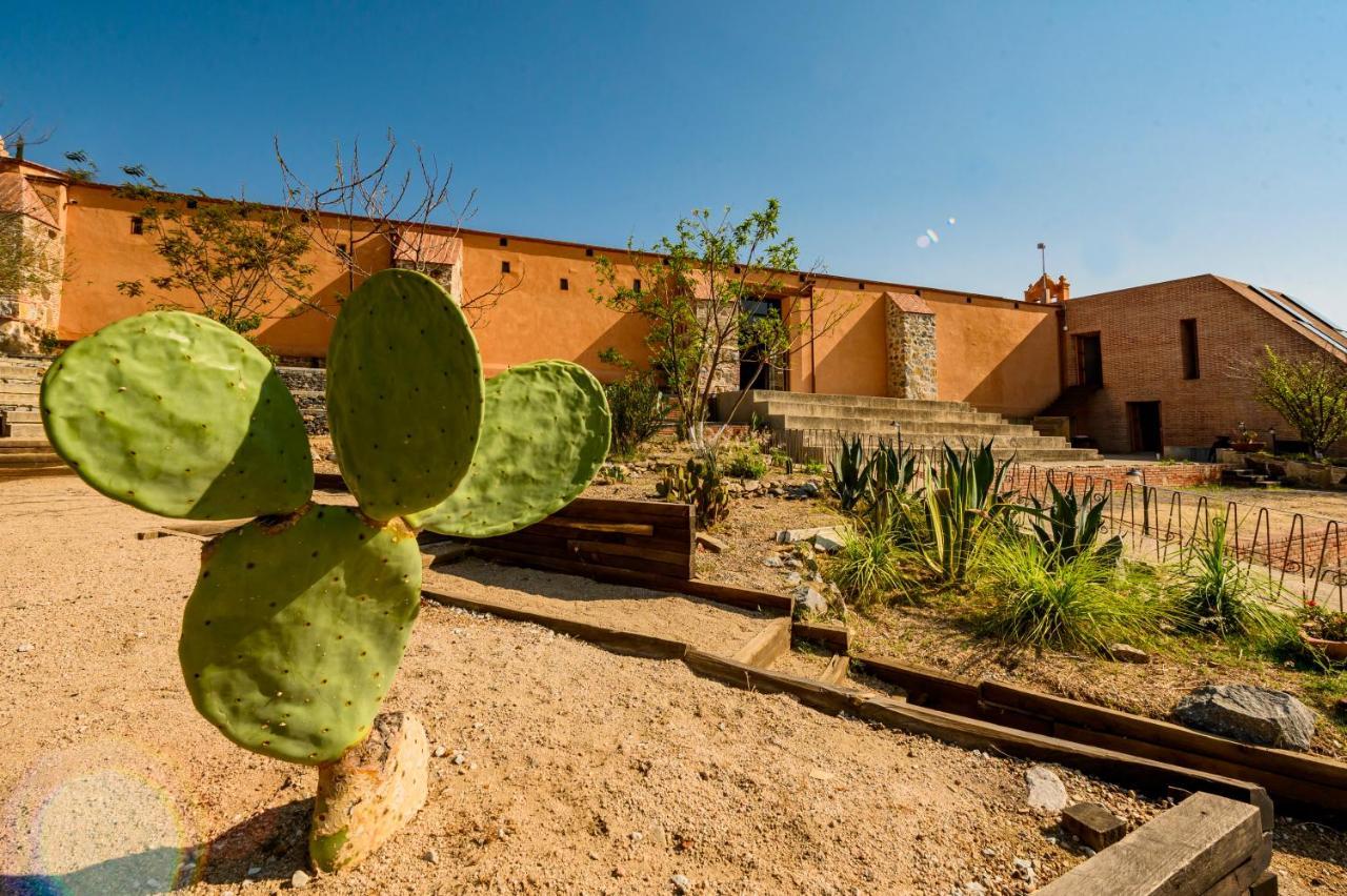 Ex Hacienda San Jose Otel Oaxaca Dış mekan fotoğraf