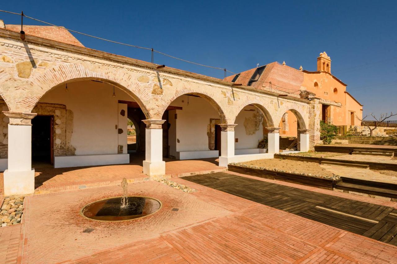 Ex Hacienda San Jose Otel Oaxaca Dış mekan fotoğraf