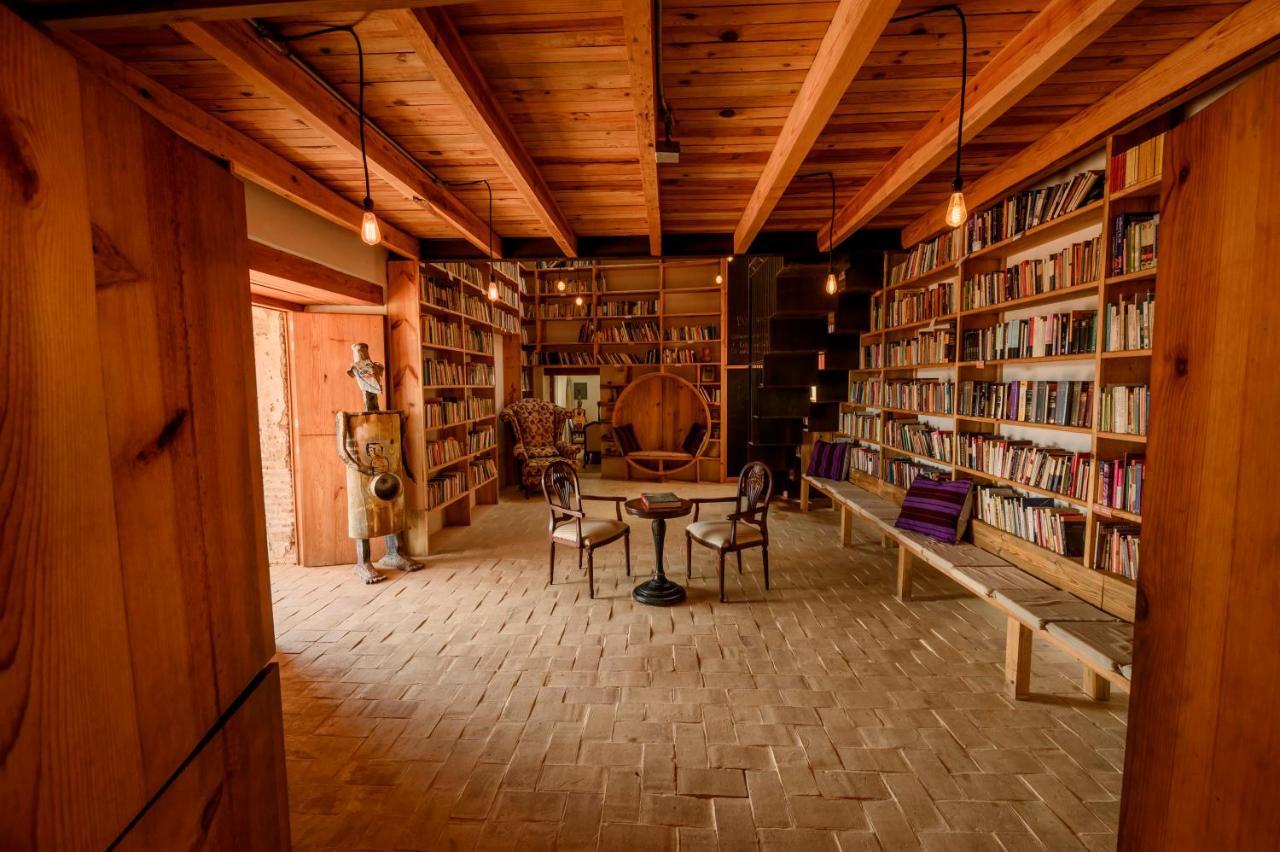 Ex Hacienda San Jose Otel Oaxaca Dış mekan fotoğraf