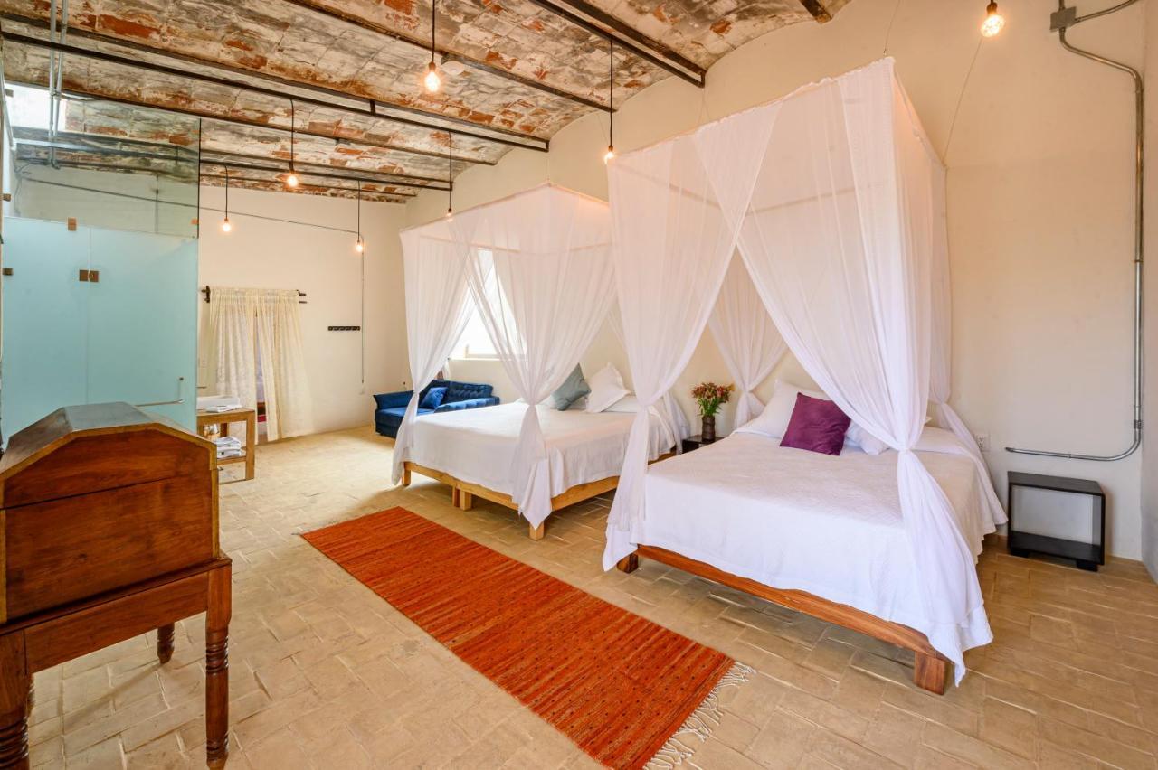 Ex Hacienda San Jose Otel Oaxaca Dış mekan fotoğraf