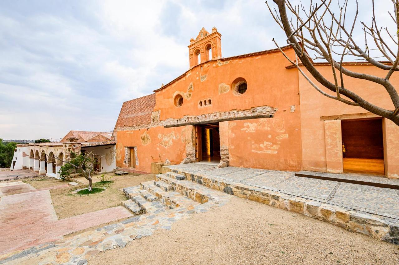 Ex Hacienda San Jose Otel Oaxaca Dış mekan fotoğraf