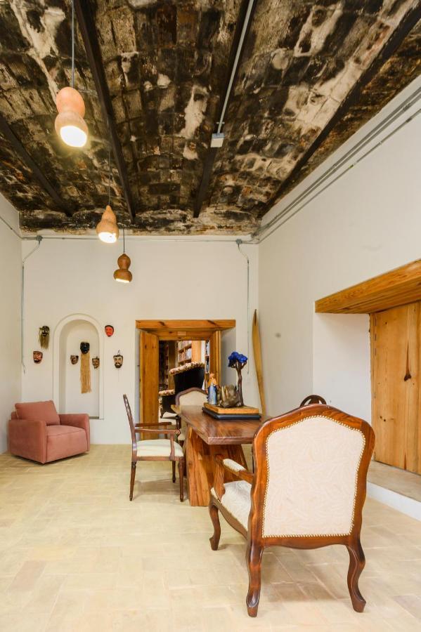 Ex Hacienda San Jose Otel Oaxaca Dış mekan fotoğraf