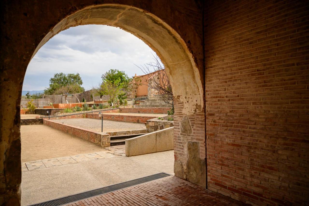 Ex Hacienda San Jose Otel Oaxaca Dış mekan fotoğraf
