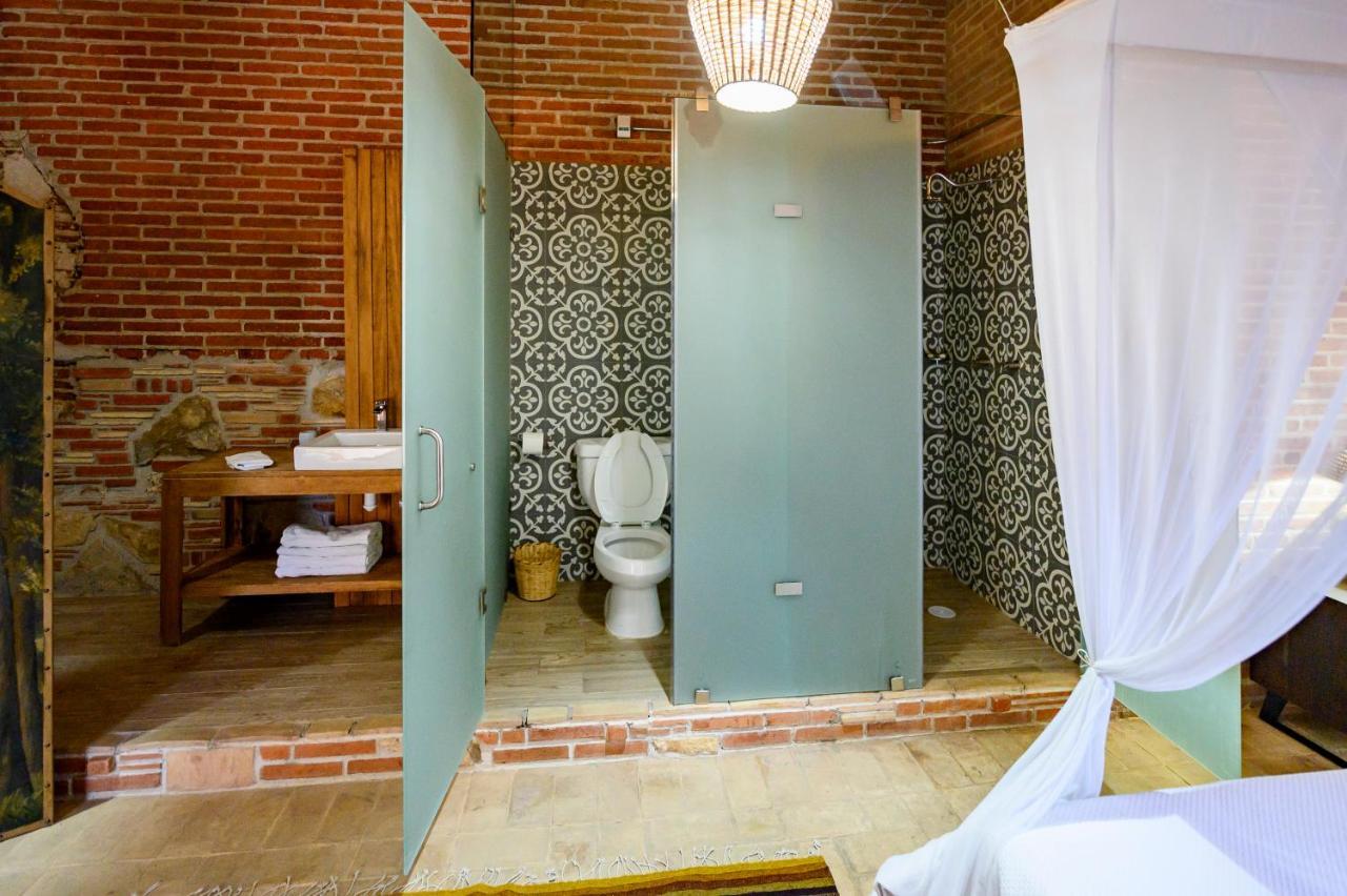 Ex Hacienda San Jose Otel Oaxaca Dış mekan fotoğraf