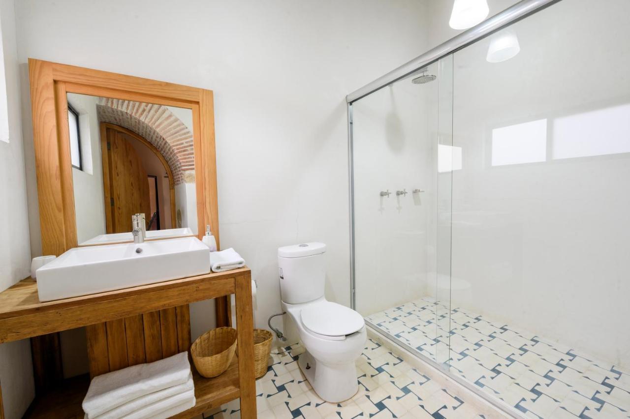 Ex Hacienda San Jose Otel Oaxaca Dış mekan fotoğraf